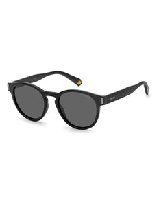 Lente de Sol Polaroid PLD 6175/S Negro Unisex