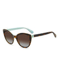 Lente de Sol Kate Spade AMBERLEE/S Habana para Mujer