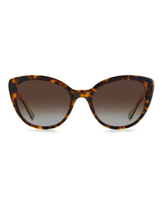 Lente de Sol Kate Spade AMBERLEE/S Habana para Mujer