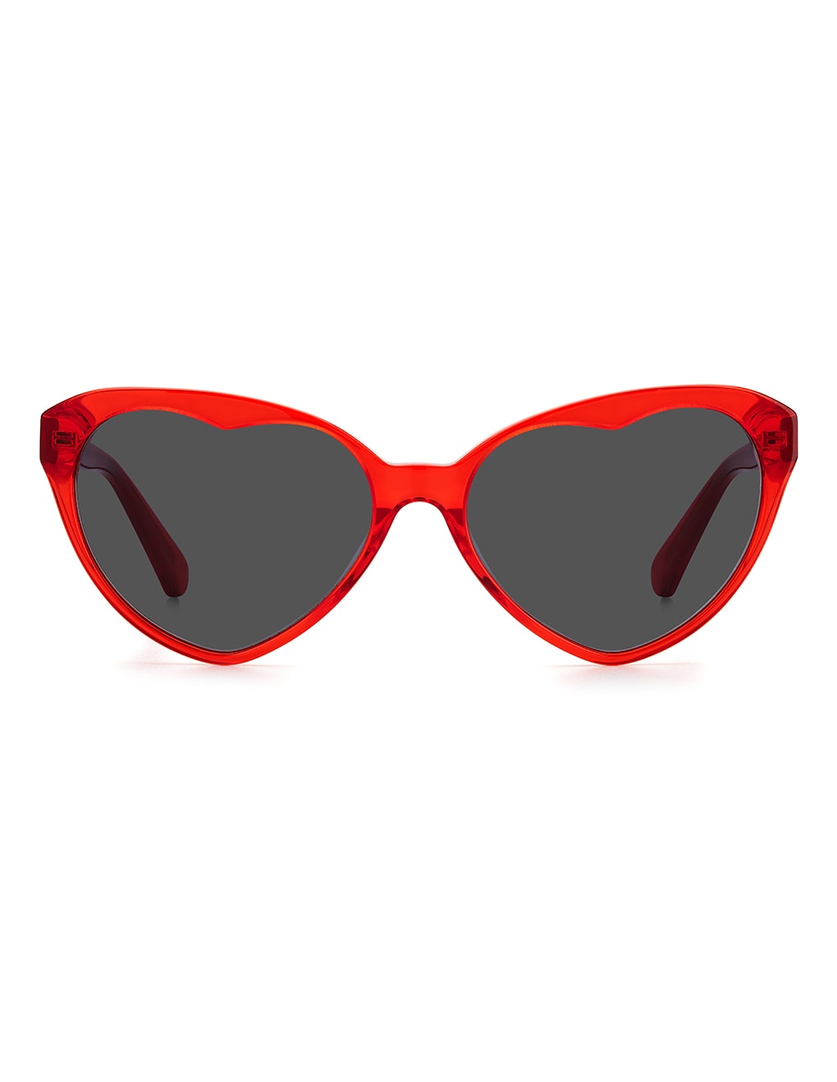 Lente de Sol Kate Spade VELMA/S Rojo para Mujer