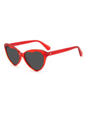 Lente de Sol Kate Spade VELMA/S Rojo para Mujer