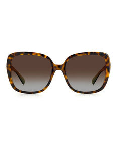 Lente de Sol Kate Spade WILHEMINA/S Habana para Mujer