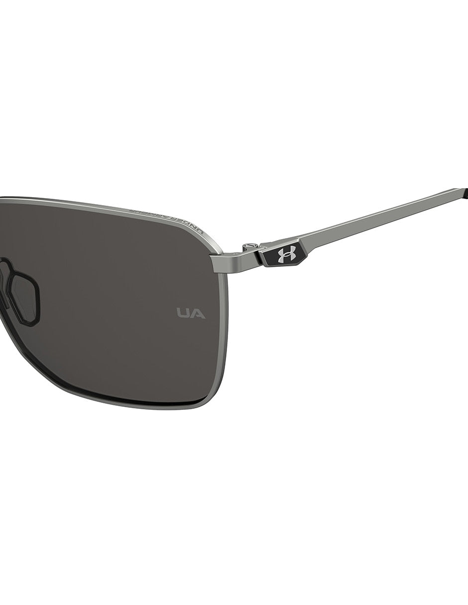 Lente de Sol Under Armour UA SCEPTER 2/G Gris para Hombre