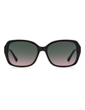 Lente de Sol Kate Spade YVETTE/S Negro para Mujer