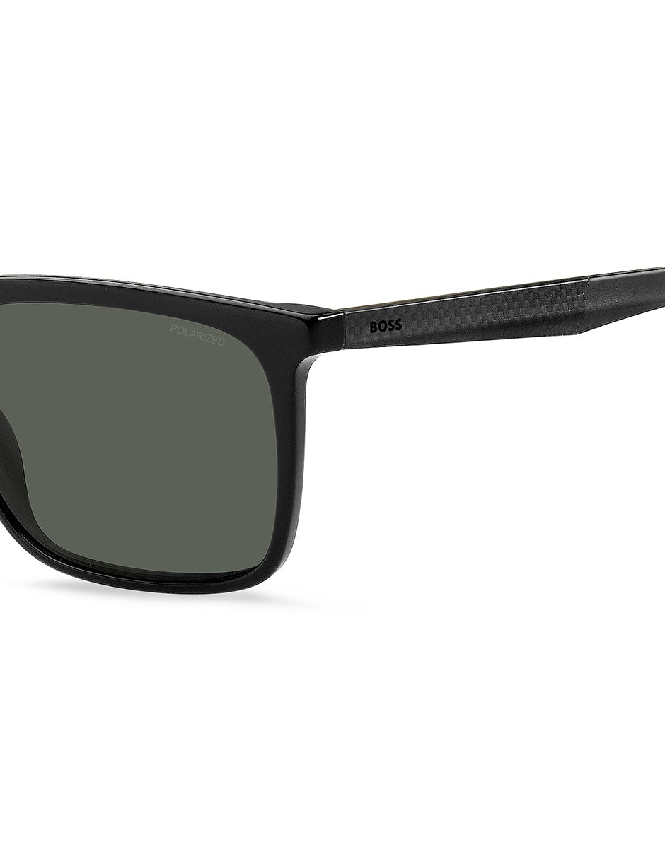 Lente de Sol Hugo Boss 1579/S Negro para Hombre