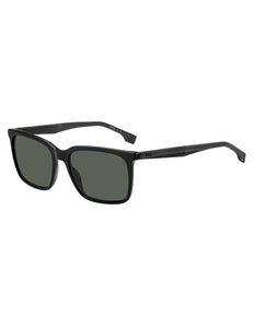 Lente de Sol Hugo Boss 1579/S Negro para Hombre