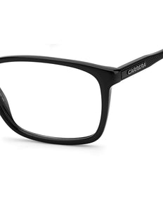 Armazón Carrera 265 Negro para Hombre