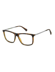 Armazón Polaroid PLD D497 Habana para Hombre