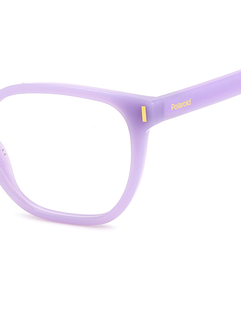 ARMAZÓN Polaroid PLD D484 Morado para Mujer