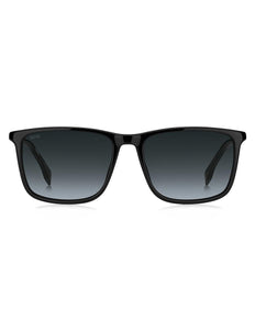 Lente de Sol Hugo Boss 1434/S Negro para Hombre