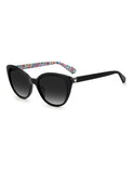 Lente de Sol Kate Spade AMBERLEE/S Negro para Mujer