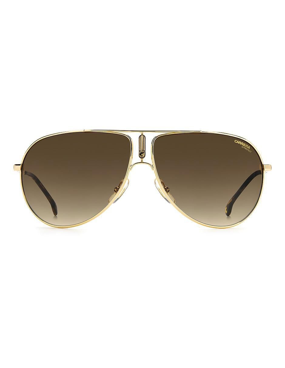 Lente de Sol Carrera GIPSY65 Oro Unisex