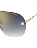 Lente de Sol Carrera CA EPICA II Oro Unisex