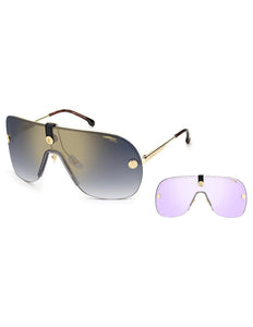 Lente de Sol Carrera CA EPICA II Oro Unisex