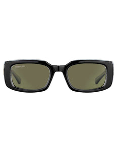 Lente Solar SERENGETI NICHOLSON Negro