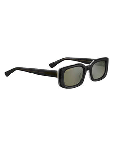 Lente Solar SERENGETI NICHOLSON Negro