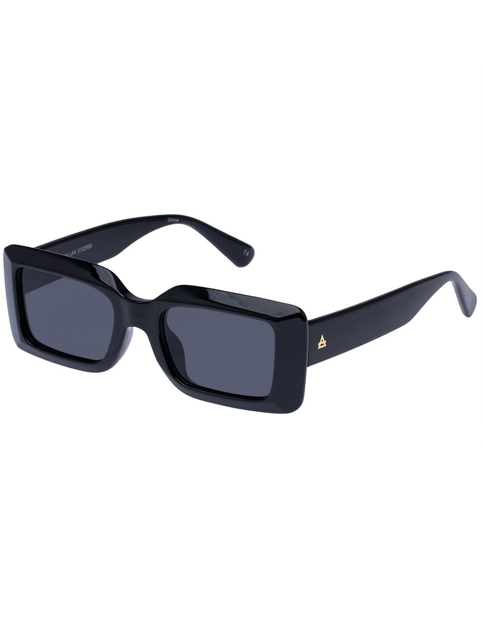 Lente Solar AIRE PARALLAX Unisex Negro