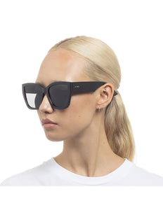 Lente Solar Aire haedus negro unisex