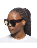 Lente Solar AIRE HAEDUS Unisex Habana