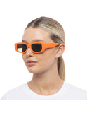 Lente Solar Aire ceres naranja unisex