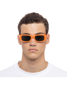 Lente Solar Aire ceres naranja unisex