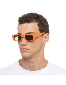 Lente Solar Aire ceres naranja unisex