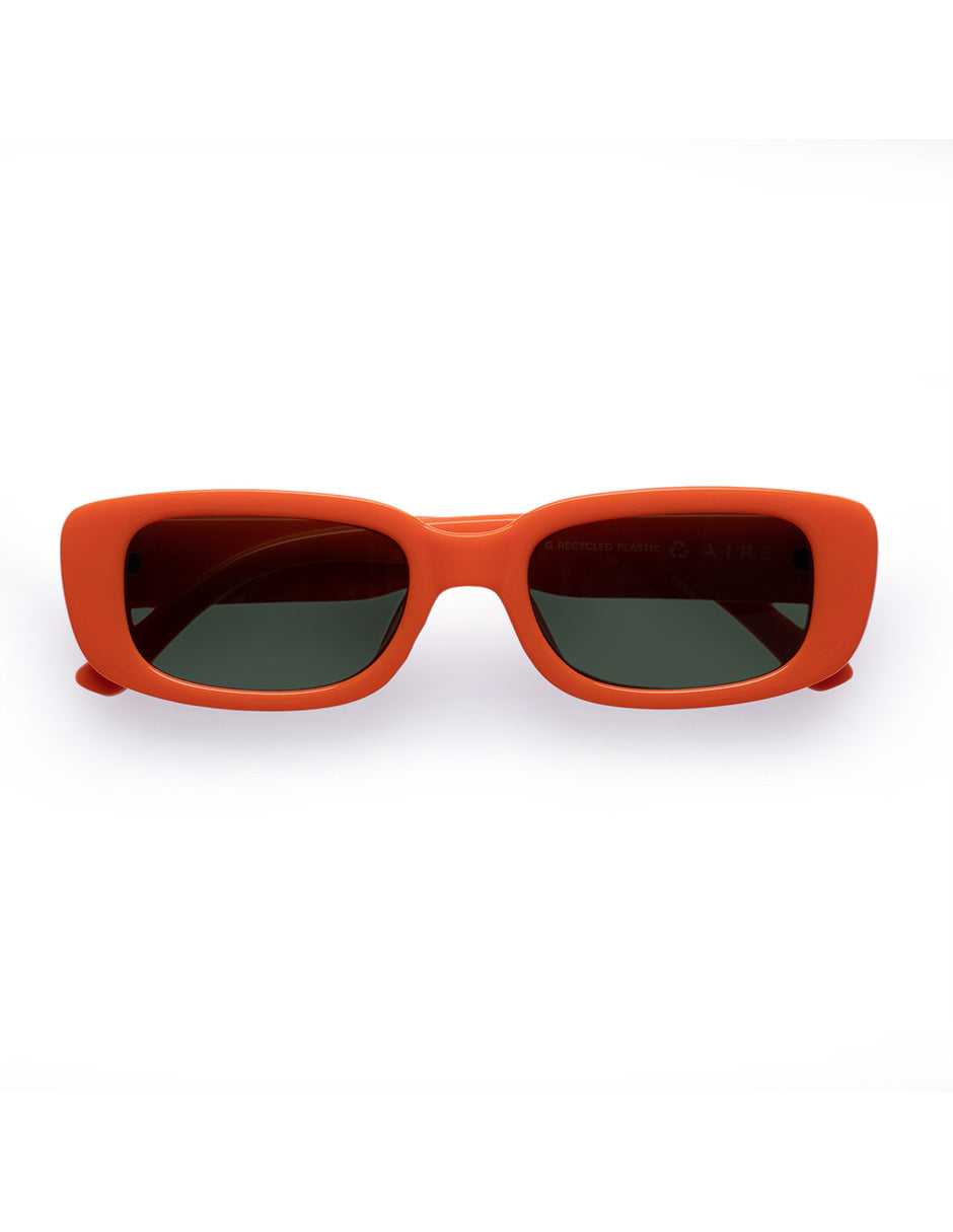 Lente Solar Aire ceres naranja unisex