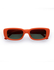 Lente Solar Aire ceres naranja unisex