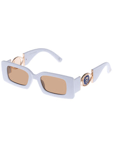 Lente Solar Aire apollo blanco unisex