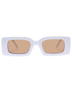 Lente Solar Aire apollo blanco unisex