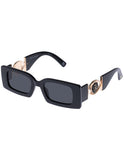 Lente Solar Aire apollo negro unisex