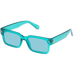 Lente Solar Aire castor azul unisex