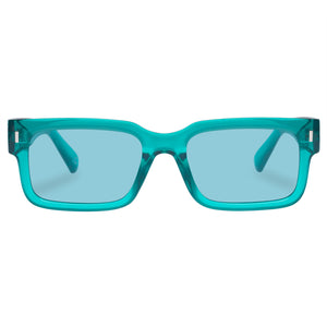 Lente Solar Aire castor azul unisex