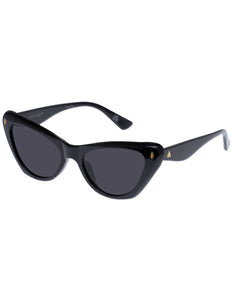 Lente Solar Aire linea negro unisex