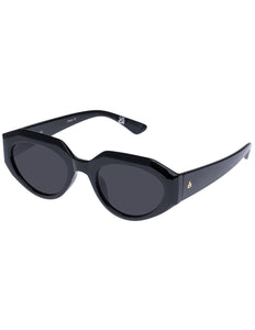 Lente Solar Aire aphelion negro unisex