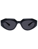 Lente Solar Aire aphelion negro unisex