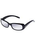 Lente Solar Aire supernova negro unisex