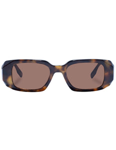 Lente Solar AIRE ASCENDANT Unisex Café oscuro