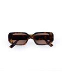 Lente Solar AIRE ASCENDANT Unisex Café oscuro