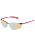 Lente Solar AIRE SUPERMOON Unisex Rojo
