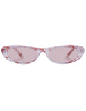 Lente Solar Aire avior rosa mujer