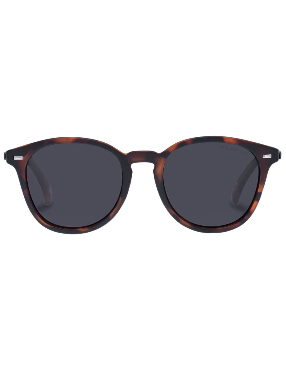 Lente Solar Le Specs bandwagon habana unisex