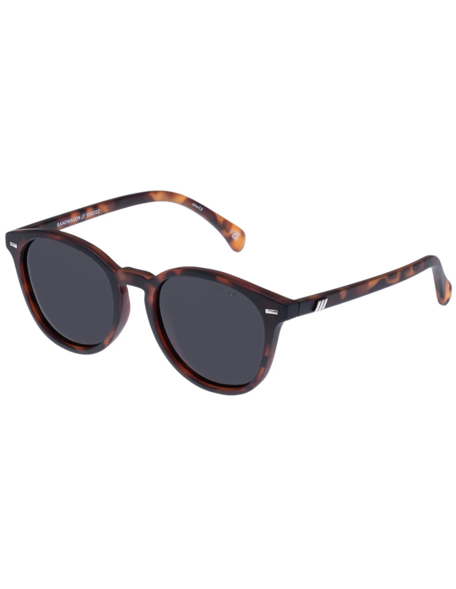 Lente Solar Le Specs bandwagon habana unisex