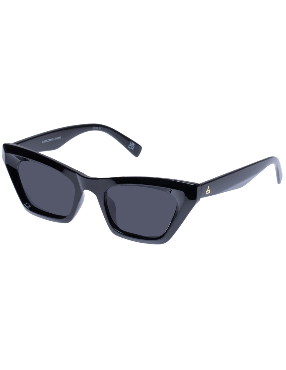 Lente Solar Aire capricornus negro unisex