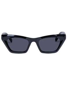 Lente Solar Aire capricornus negro unisex