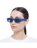 Lente Solar Aire ceres azul unisex