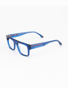 ARMAZÓN WOODYS GODARD Azul