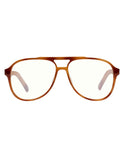 Armazón Le Specs tragic magic blue Light Habana