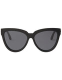 Lente Solar Le Specs Le Specs Liar Lair negro