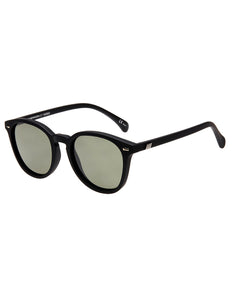 Lente Solar Le Specs bandwagon negro unisex